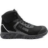 No Risk Black Tiger S3 Werkschoen | Maat: 43