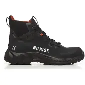 No Risk X-treme Mid Black 1057.00 S3 | Zwart | Maat 38 - 5607421119387