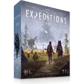 Stonemaier Games Expeditions - Boardgame