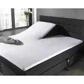 Dreamhouse Molton splittopper - 200x200/220 cm