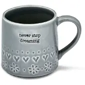 Cooksmart Purity Mok - Never stop dreaming