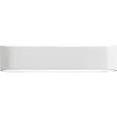LIGHT-POINT Wandlampe , Wit, Woonkamer, Aluminium
