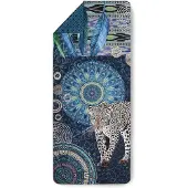 Hip Reishanddoek Microvezel Imena 75x180cm - multi