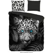 Pure Dekbedovertrek Blue Eyes 200 x 200/220 cm