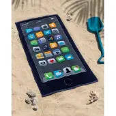 Holland Strandlaken GSM - handdoek 70x140 cm - katoen
