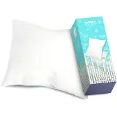 Zydante Ice Yarn 3D Kussen - Bamboo - 50x60 cm