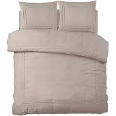 Royal Textile polyester dekbedovertrek 2-persoons (200x220 cm)