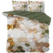Royal Textile polyester dekbedovertrek lits-jumeaux (240x220 cm)