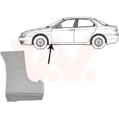 VAN WEZEL 0156155 Spatbord