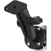 RAM Mount Klemhouder set B-kogels met stalen verstevigingsplaat