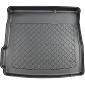 Dacia Guardliner kofferbakmat voor Dacia Duster 2 (HM) 2WD (01.2018-05.2024) - TPE-Rubber