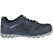 Safety Jogger werkschoenen Ligero navy S1P SRC ESD 43 / Blauw