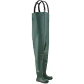 Dunlop NA2KLCW Waadpak PVC S5 | Groen | Maat 44 - 8713197373940