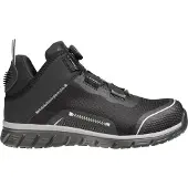 Safety Jogger Ligero 2 S1p Tls Halfhoge Werkschoen Esd Src Black | Maat: 44