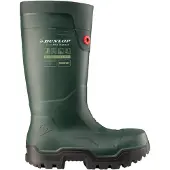 Dunlop Fieldpro Thermo+ Full Safety | Maat: 49