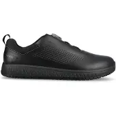 Sika Sneaker Energy BOA 30202 | Zwart | Maat 41 - 5703617271041