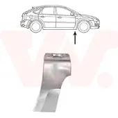 VAN WEZEL 1863156 Spatbord