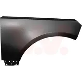 VAN WEZEL 0246656 Spatbord