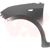 VAN WEZEL 8249655 Spatbord