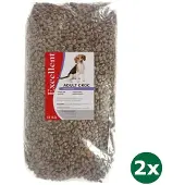 Excellent 2x15 kg croc krokante brok hondenvoer