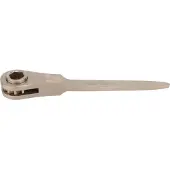 Ks Tools 9631107 963.1107 Bouwratel Zeskant 250 mm