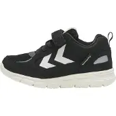 Hummel Sneakers 'X-Light 2.0' zwart / wit