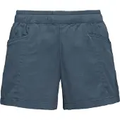 Black Diamond Damesshort Notion