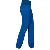 Ocun - Women's Noya Eco Pants - Klimbroek M, blauw