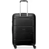 Modo By Roncato Trolley 'Galaxy' zwart