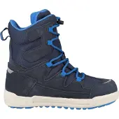 TROLLKIDS - Kid's Finnmark Winter Boots - Winterschoenen 34, blauw