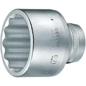 Gedore D 21 1.1/2AF 6176520 Dopsleutelinzetstuk 1 1/2 1 (25 mm)