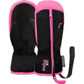 Reusch Sporthandschoenen 'Ben' pink / zwart