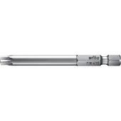 Wiha 7045002511001 Bit Professional 110 mm TORX 1/4" E6,3 T25 - 33731