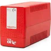 Salicru 662AF000005 USV SPS 1500 ONE S, Line Int, 4 Plugs, 1500VA/900W