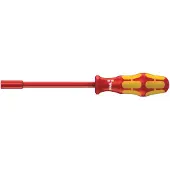 Wera 190I VDE geïsoleerde Dopschroevendraaier, 12.0 x 125 mm - 1 stuk(s) - 05005335001