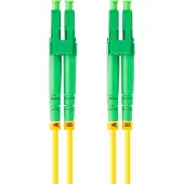 Lanberg Slang Lanberg G657A1 Geel 5 m Duplex