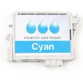 Oce 1060016925 printkop cyaan (origineel)