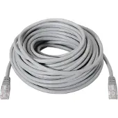 Aisens A135-0235, 15 meter, Cat6, U/UTP (UTP), RJ-45, RJ-45, grijs