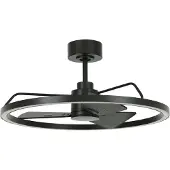 Beacon Led Ventilator Cessna Ø 70cm Zwart