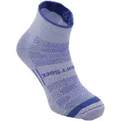 Wrightsock Coolmesh Quarter - Denim - 41-45