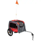 Animal Boulevard AB45000 Hondenfietskar M - 130 x 63 x 78 cm