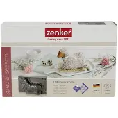 Zenker 3D paaslam mal 700 ml voor Pasen Special Season