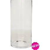 Vase the World Celtic L Transparant vaas