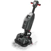 Numatic | Compacte Schrob- en zuigmachine | NuClean Compact 440NX