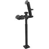 RAM Mount Tele-Pole with 12” & 18” Poles and Double Kogel Mount