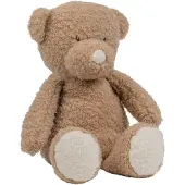 Nattou SLEEPY Nachtlamp - Beer - 33 cm - Bruin