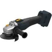 Batavia Accu 18V Brushless Haakse Slijper 125mm - Excl. Accu en Oplader - Ultra