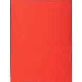 Exacompta Forever Sorteermap A4 Rood Manila 100% gerecycled 170 g/m² 100 Stuks