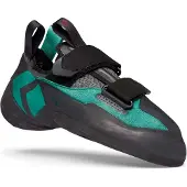 Black Diamond - Klimschoenen - W Method Climbing Shoes Patina voor Dames - Maat 6 US - Zwart