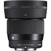 Sigma 56mm f/1.4 DC DN C (X mount)